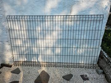 pannello metallico nuovo