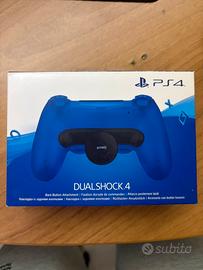 DualShock 4 Back Button Attachment - come nuovo