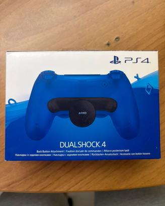 DualShock 4 Back Button Attachment - come nuovo