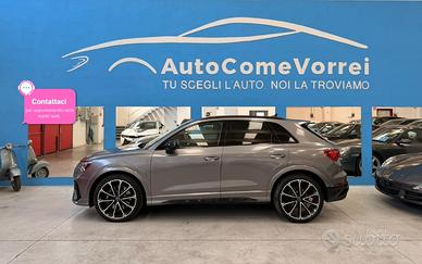 AUDI Q3 2ª serie RS Q3 quattro S tronic