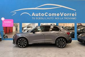 AUDI Q3 2ª serie RS Q3 quattro S tronic