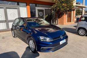 Volkswagen Golf 1.6 TDI 115 CV 5p. Executive BlueM