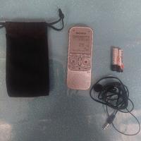 Registratore audio
