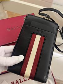 Borsello Bally porta cellulare/soldi/documenti