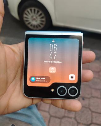 Samsung z flip 6