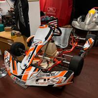 Telaio kart OK1 cruiser evo 2 2020