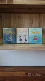 Studio Ghibli 3 film Steelbook | nuovi sigillati
