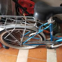 Bicicletta da donna
