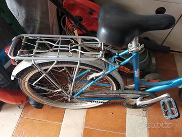 Bicicletta da donna