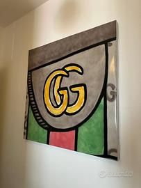 Quadro Gucci