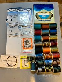 Attrezzatura pesca a mosca