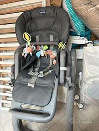 Seggiolone chicco