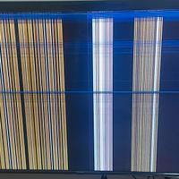 Tv 55 pollici hisense 55e79nq da riparare