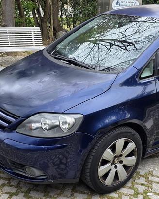 VOLKSWAGEN GOLF PLUS 1.9 DIESEL TDI OK NEOPATENTAT