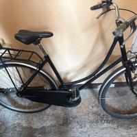 Bicicletta donna