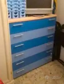 Cassettiera Colombini 