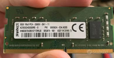 Ram 8gb