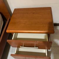 GRATIS - Camera letto legno