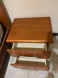 GRATIS - Camera letto legno