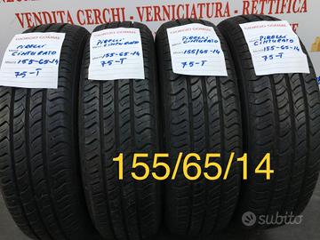Gomme usate 155/65/14