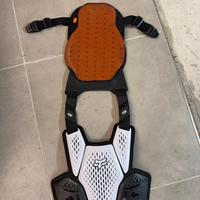 Pettorina fox raceframe d3o