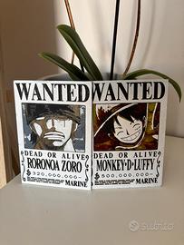 One piece Wanted