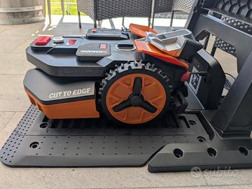  Worx Landroid Vision M WR208E.1  Robot Tosaerba