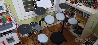 Batteria elettronica per bambino