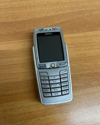 Nokia E70 Silver Vintage – Raro da Collezione