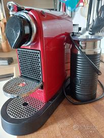 nespresso macchina caffè CitiZ&Milk