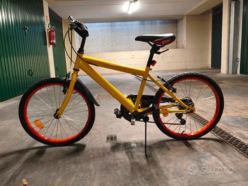 Mountain bike bambino 20"