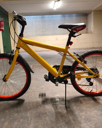 Mountain bike bambino 20"