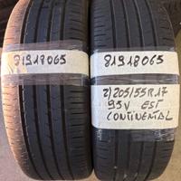 2) 2055517 Gomme EST 81918065