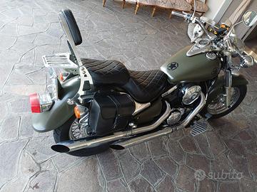 Vulcan 800 classic 