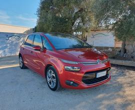 Citroen C4 Picasso 1.6 e-HDi 115Cv ETG6 Exclusive