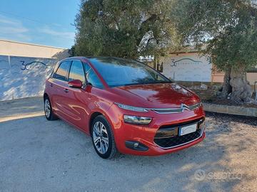 Citroen C4 Picasso 1.6 e-HDi 115Cv ETG6 Exclusive