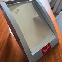Specchio espositivo negozio rayban