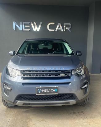 LAND ROVER Discovery Sport 2.0 TD4 150 Bus.Pr. SE