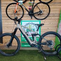 Ebike Cube Stereo 160 SL - MOTORE NUOVO