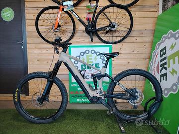 Ebike Cube Stereo 160 SL - MOTORE NUOVO