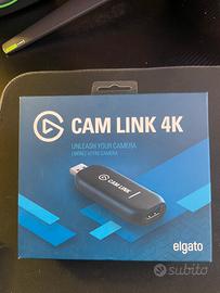 Elgato Cam Link 4K