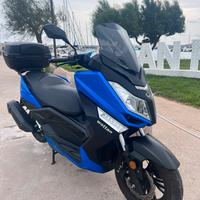 Scooter Wottan Storm 125cc