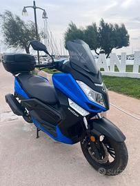 Scooter Wottan Storm 125cc