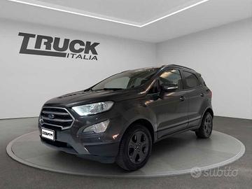 Ford EcoSport 2018 - EcoSport 1.5 tdci ST-L U92795