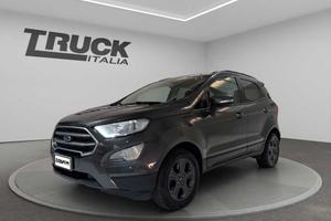 Ford EcoSport 2018 - EcoSport 1.5 tdci ST-L U92795