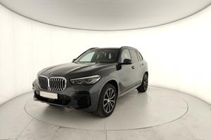 BMW X5 xdrive25d Msport auto