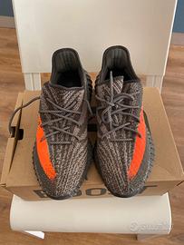 Yeezy boost 350v2 carbon beluga