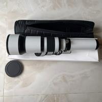 Walimex pro Teleobiettivo 650-1300mm 1:8-16