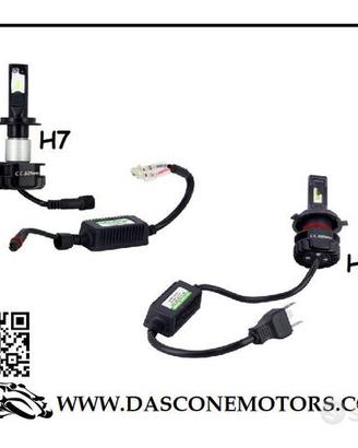 Kit Lampadine led Tmax 500 530 Sifam