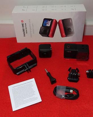 Insta360 ONE R TWIN Edition